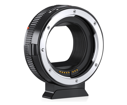 Akcesoria Foto K&F Concept Adapter bagnetowy - Canon EF / Canon RF